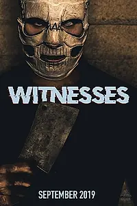 Постер к фильму «Witnesses (2019)»