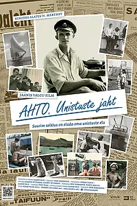 Главный постер фильма «Ахто. В погоне за мечтой (2018)»