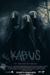 Постер к фильму «Kabus (2018)»