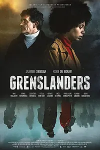 Постер к сериалу «Grenslanders (2019)»