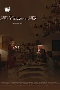 Постер к фильму «The Christmas Fish (2018)»