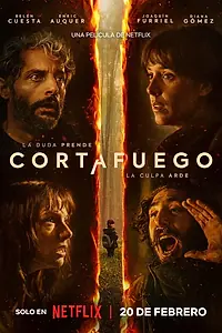 Постер к фильму «Cortafuego (2026)»