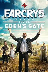 Постер к фильму «Far Cry 5: У врат Эдема (2018)»