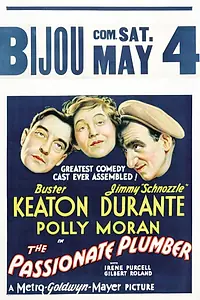 Главный постер фильма «Влюбленный водопроводчик (1931)»