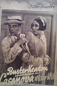 Постер к фильму «Casanova wider Willen (1931)»