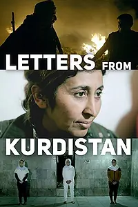 Постер к фильму «Letters from Kurdistan (2018)»