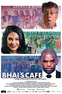 Постер к фильму «Bhai's Cafe (2019)»