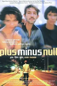Главный постер фильма «Плюс-минус ноль (1998)»
