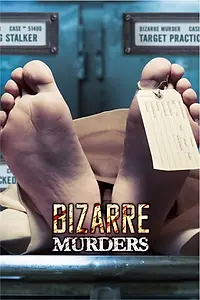 Постер к сериалу «Bizarre Murders (2018)»
