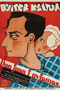 Главный постер фильма «Переполох в отеле (1931)»