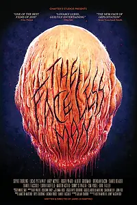 Главный постер фильма «The Faceless Man (2019)»
