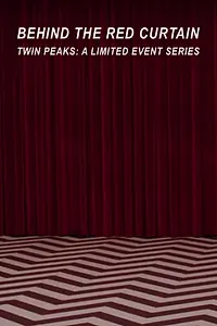Главный постер фильма «Behind the Red Curtain (2017)»