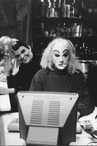 Постер к фильму «Kap der digitalen Hoffnung (1989)»