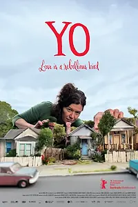 Постер к фильму «YO. Любовь — это мятежная птица (2026)»