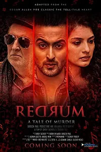 Постер к фильму «Redrum (2018)»