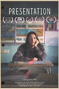 Постер к фильму «Presentation (2018)»