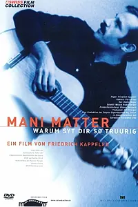 Постер к фильму «Манни Маттер: Почему вы такие грустные? (2002)»