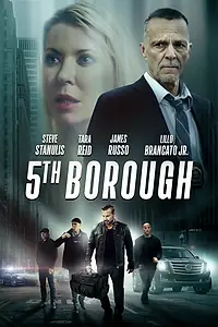 Постер к фильму «5th Borough (2020)»