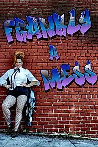 Постер к фильму «Frankly a Mess (2018)»