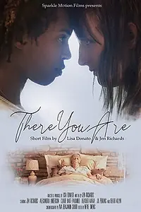 Главный постер фильма «There You Are (2018)»