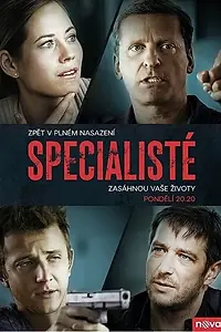 Постер к сериалу «Specialisté (2017)»