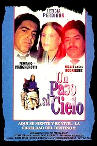 Главный постер фильма «Un paso al cielo (1993)»
