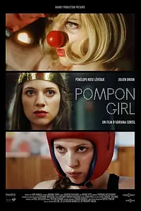 Главный постер фильма «Pompon Girl (2018)»