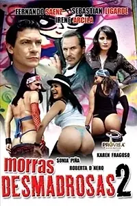 Главный постер фильма «Morras desmadrosas 2: ¿Y el desmadre? (2003)»