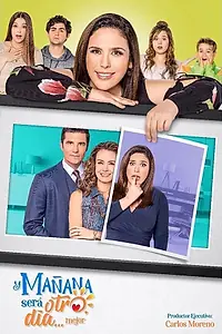 Постер к сериалу «Завтра будет новый день (2018)»