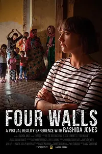 Постер к фильму «Four Walls (2016)»