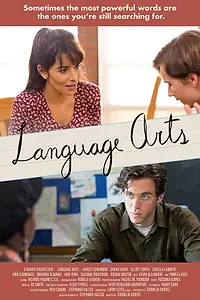 Постер к фильму «Language Arts (2020)»