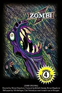 Постер к фильму «Zombi 1 (1995)»
