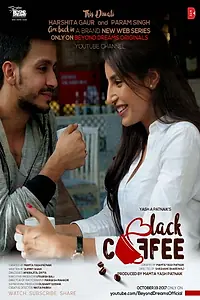 Постер к сериалу «Black Coffee (2017)»