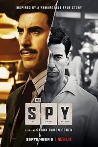 Постер к сериалу «Разведчик (2019)»