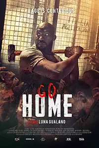 Постер к фильму «Иди домой (2018)»