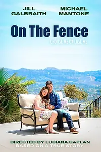 Главный постер фильма «On the Fence (2018)»