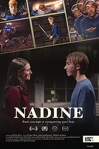 Постер к фильму «Nadine (2017)»