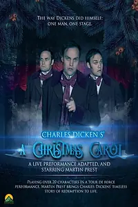 Постер к фильму «A Christmas Carol (2017)»