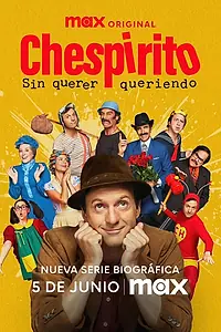 Постер к сериалу «Чеспирито: Не совсем не случайно (2025)»