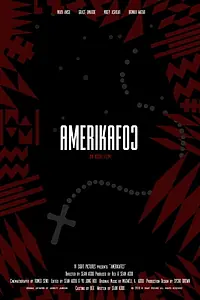 Главный постер фильма «Amerikafo (2018)»