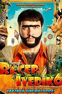 Главный постер фильма «Реджеп Иведик 6 (2019)»