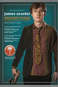 Постер к сериалу «Джеймс Акастер: Репертуар (2018)»