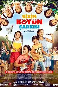 Постер к фильму «Bizim Köyün Sarkisi (2018)»