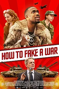 Главный постер фильма «Как сымитировать войну (2019)»