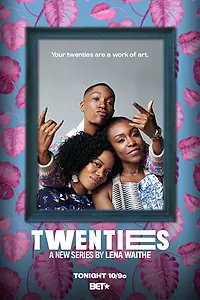 Главный постер сериала «Twenties (2020)»