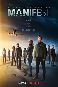 Постер к сериалу «Манифест (2018 - 2023)»