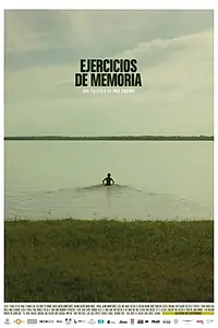 Постер к фильму «Ejercicios de memoria (2016)»