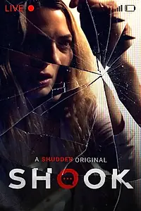 Главный постер фильма «Шок (2021)»
