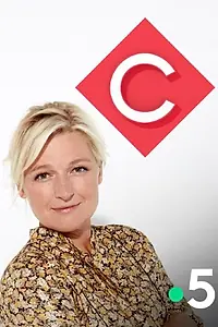 Постер к сериалу «C à vous (2009)»