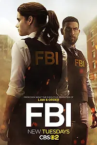 Постер к сериалу «ФБР (2018)»